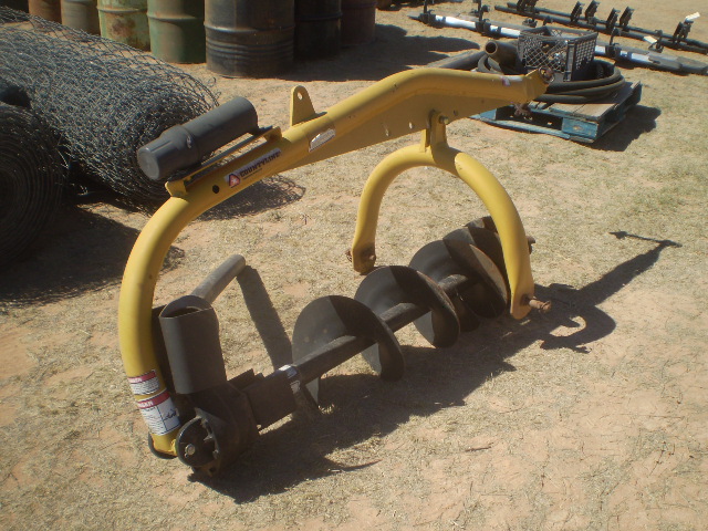 County Line 12" 3pt. PHD (like new)